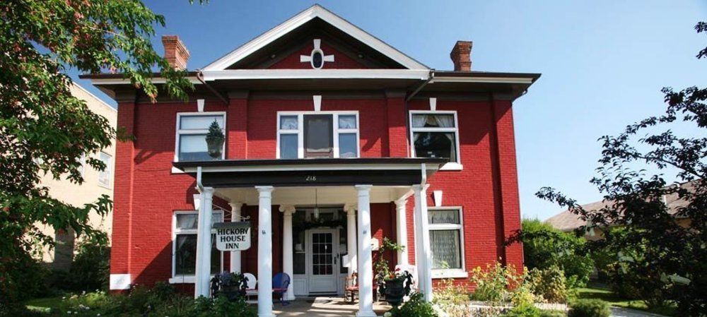 Hickory House Inn Анаконда Экстерьер фото